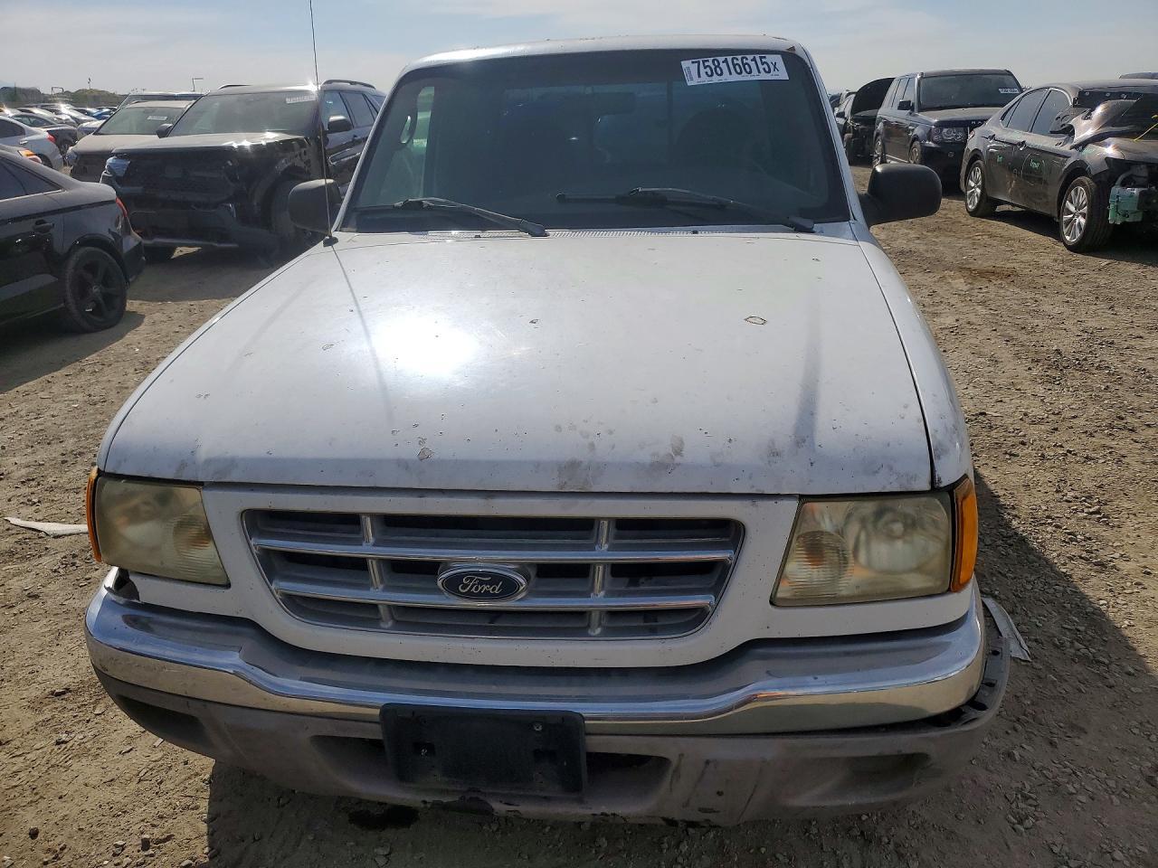 2003 Ford Ranger Super Cab - Image 5
