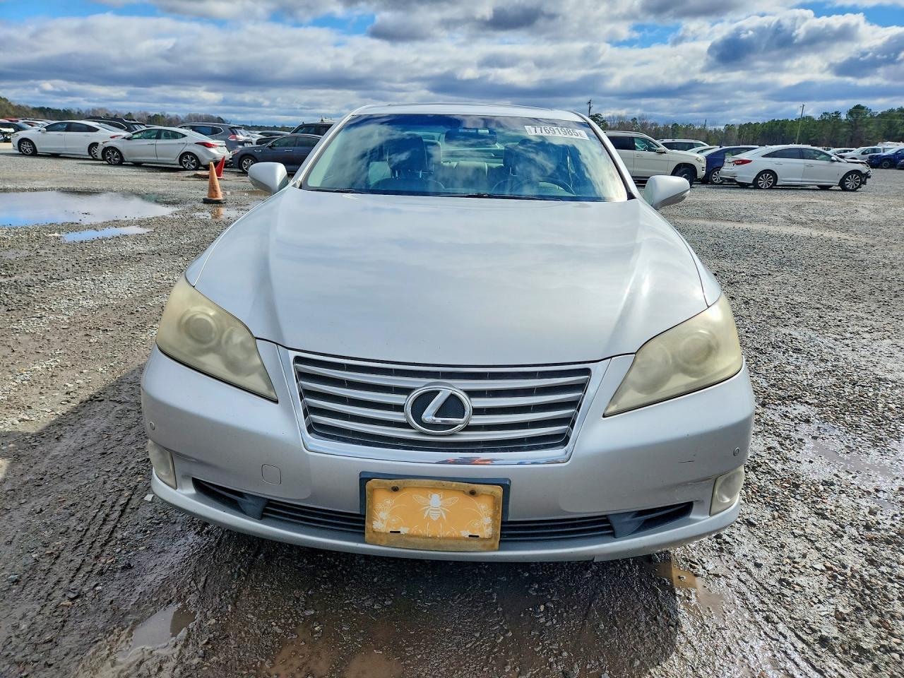 2011 Lexus Es 350 - Фото 5