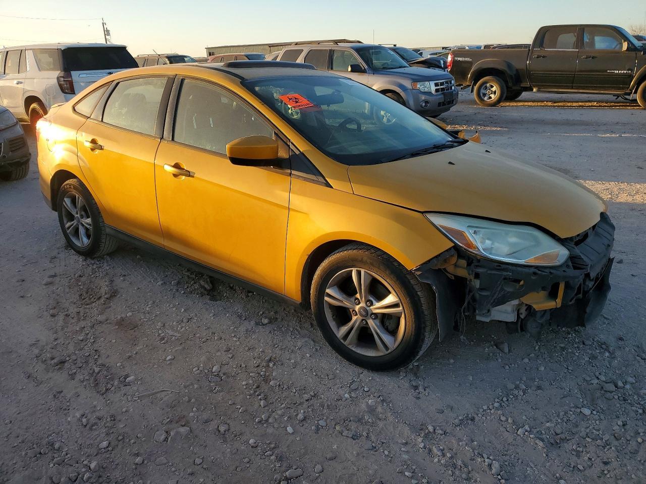 2012 Ford Focus Se - Фото 4