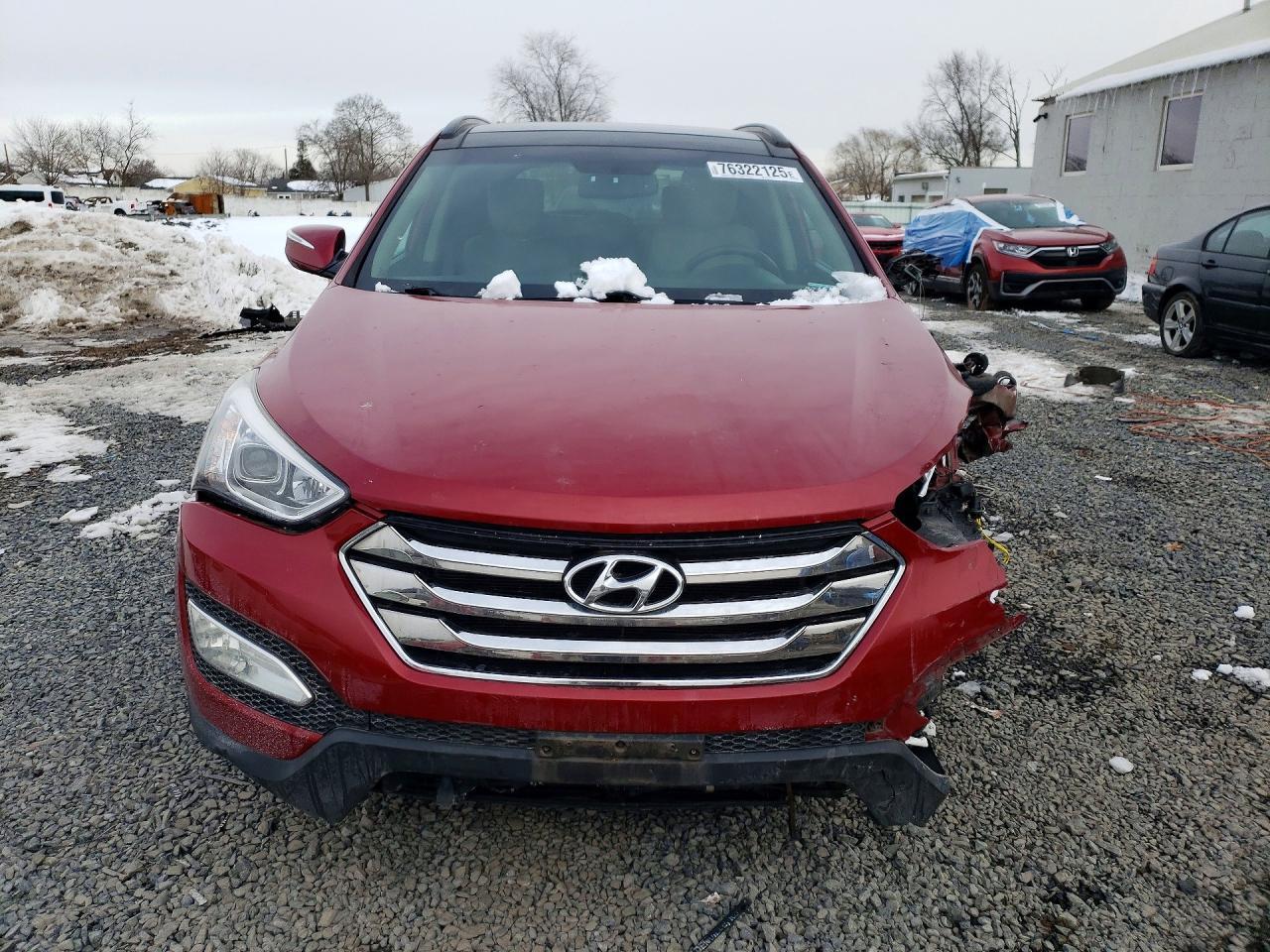 2014 Hyundai Santa Fe Sport - Image 5