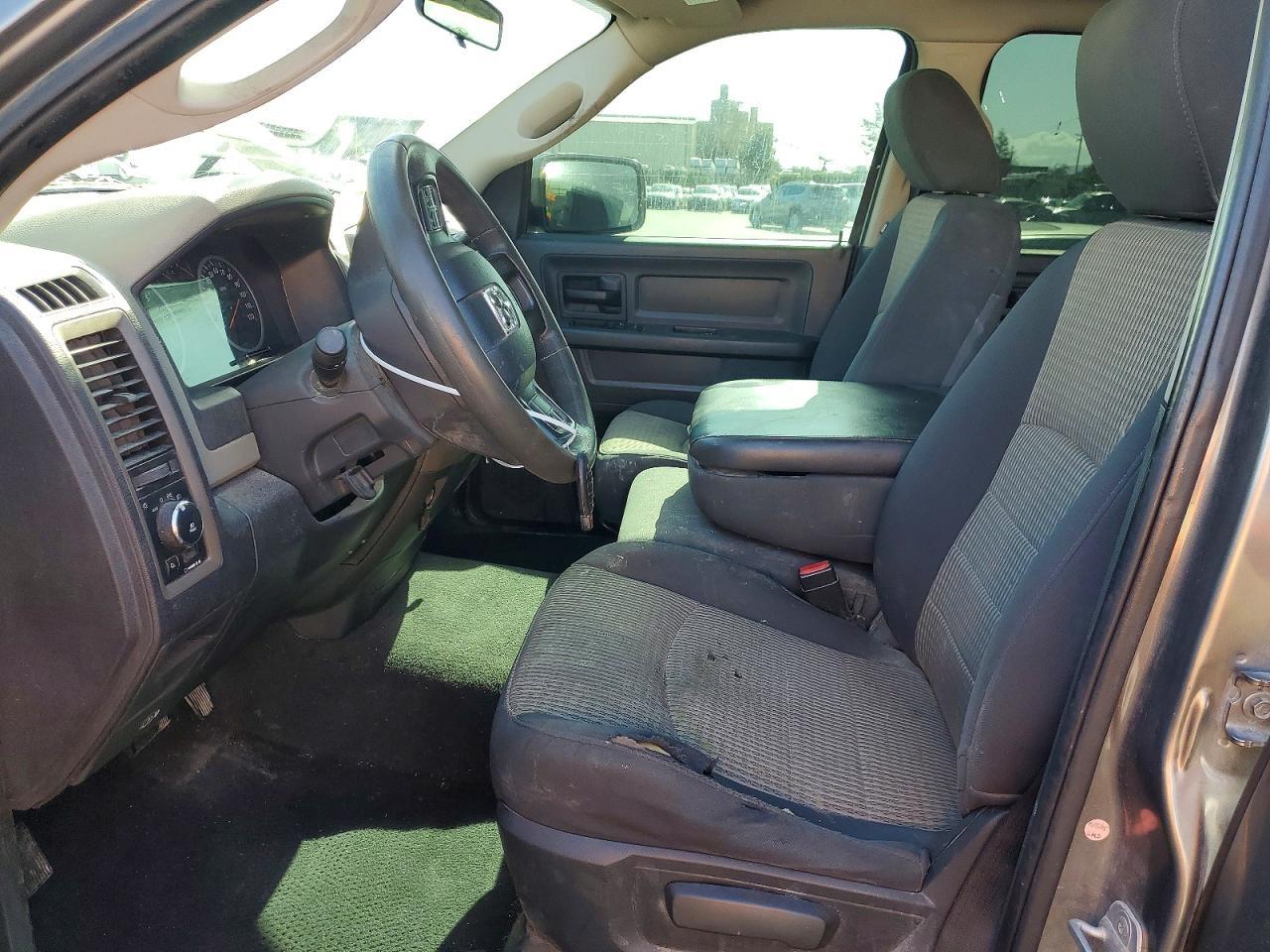 2012 Dodge Ram 150 - Фото 7