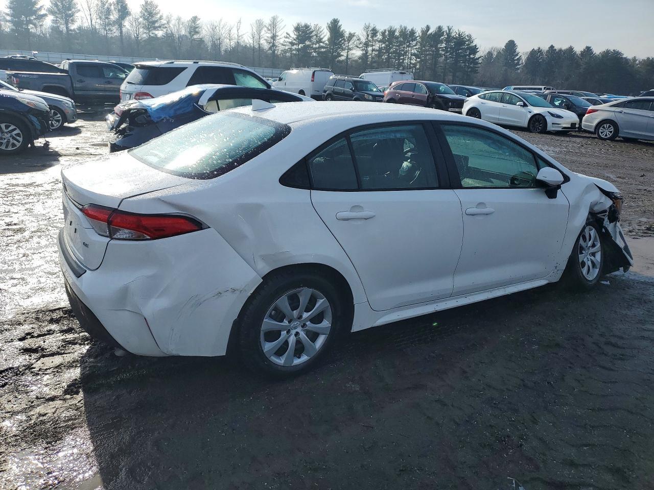 2023 Toyota Corolla Le - Фото 3