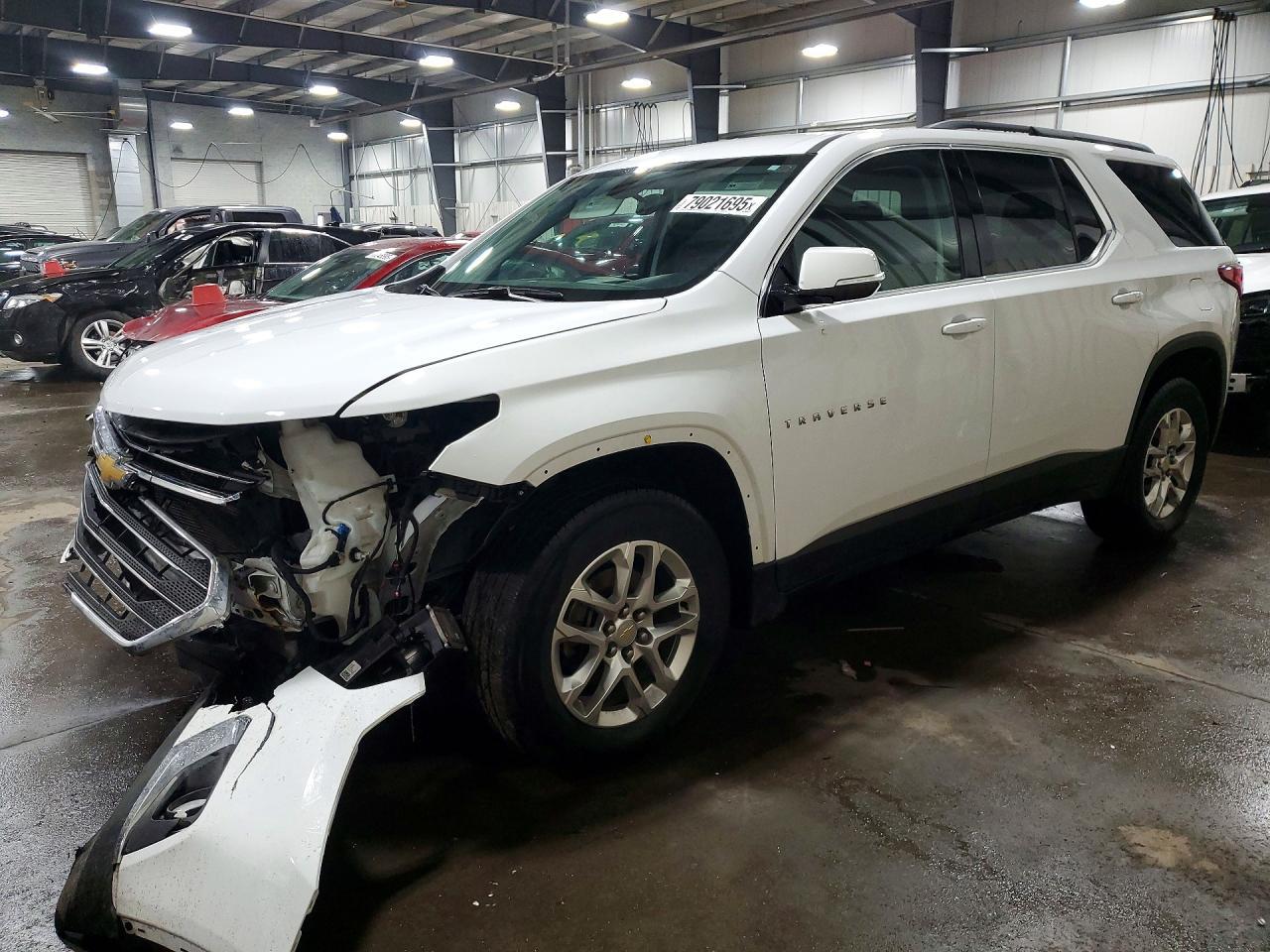 2020 Chevrolet Traverse Lt
