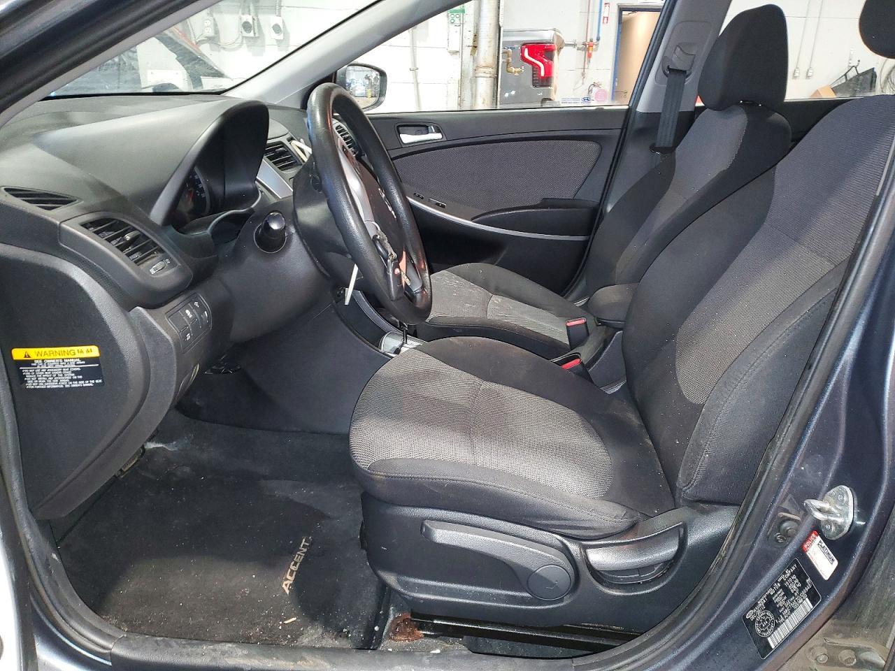 2013 Hyundai Accent Gls - Image 7