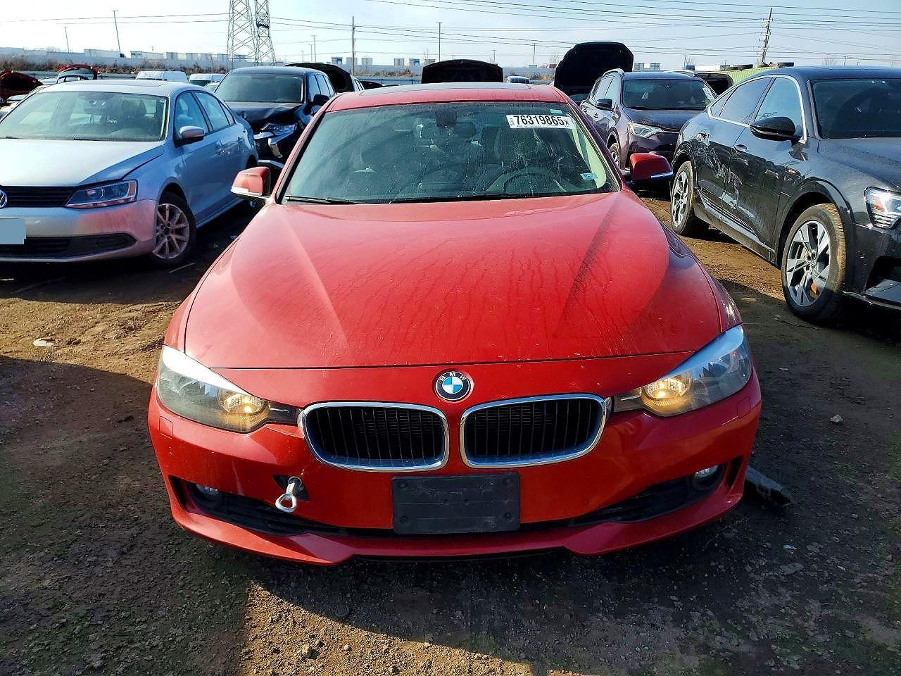 2015 BMW 328 Xi - Image 5