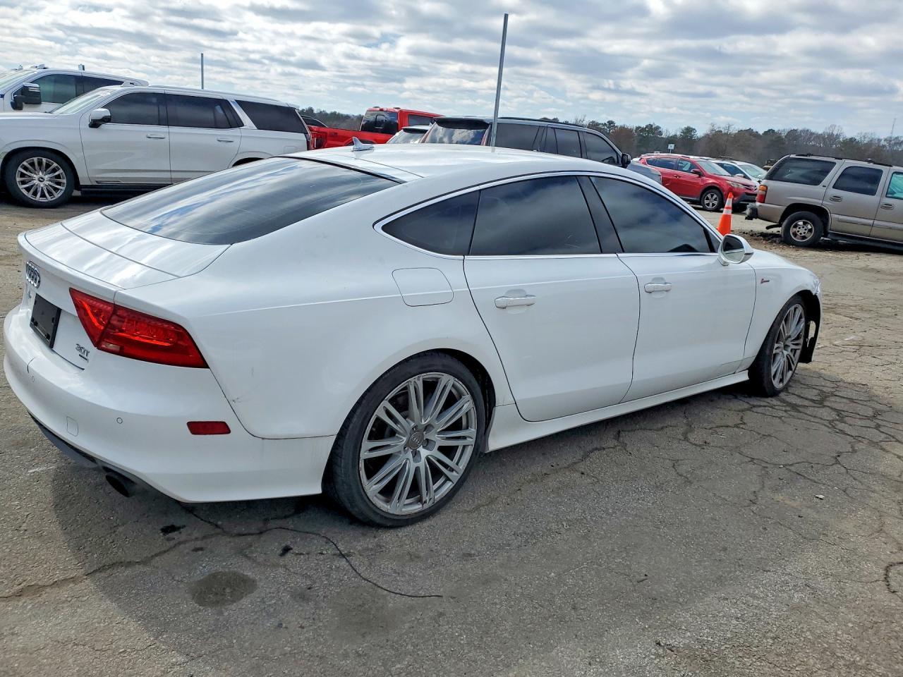 2013 Audi A7 Prestige - Image 3