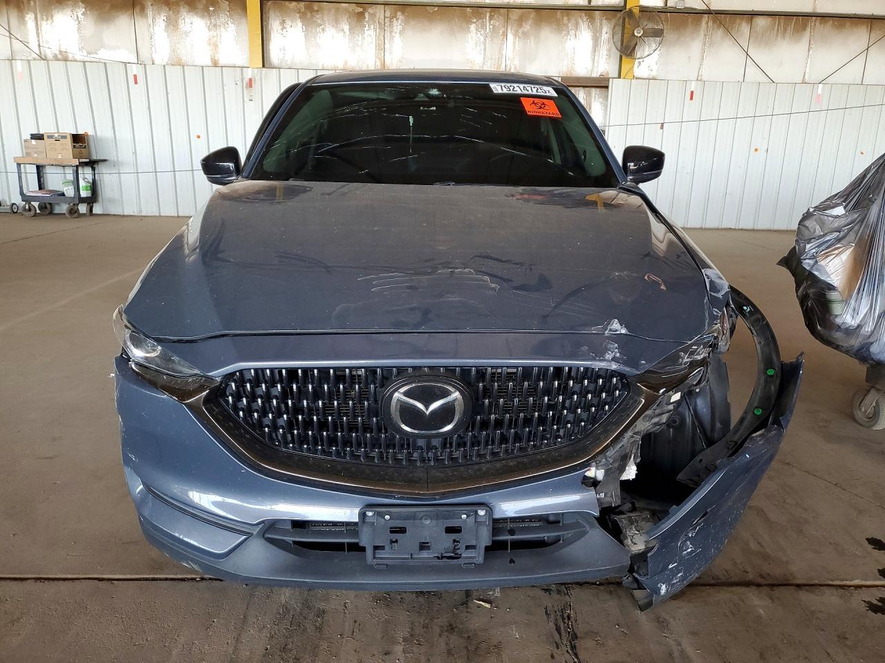 2021 Mazda Cx-5 Carbon Edition - Фото 5