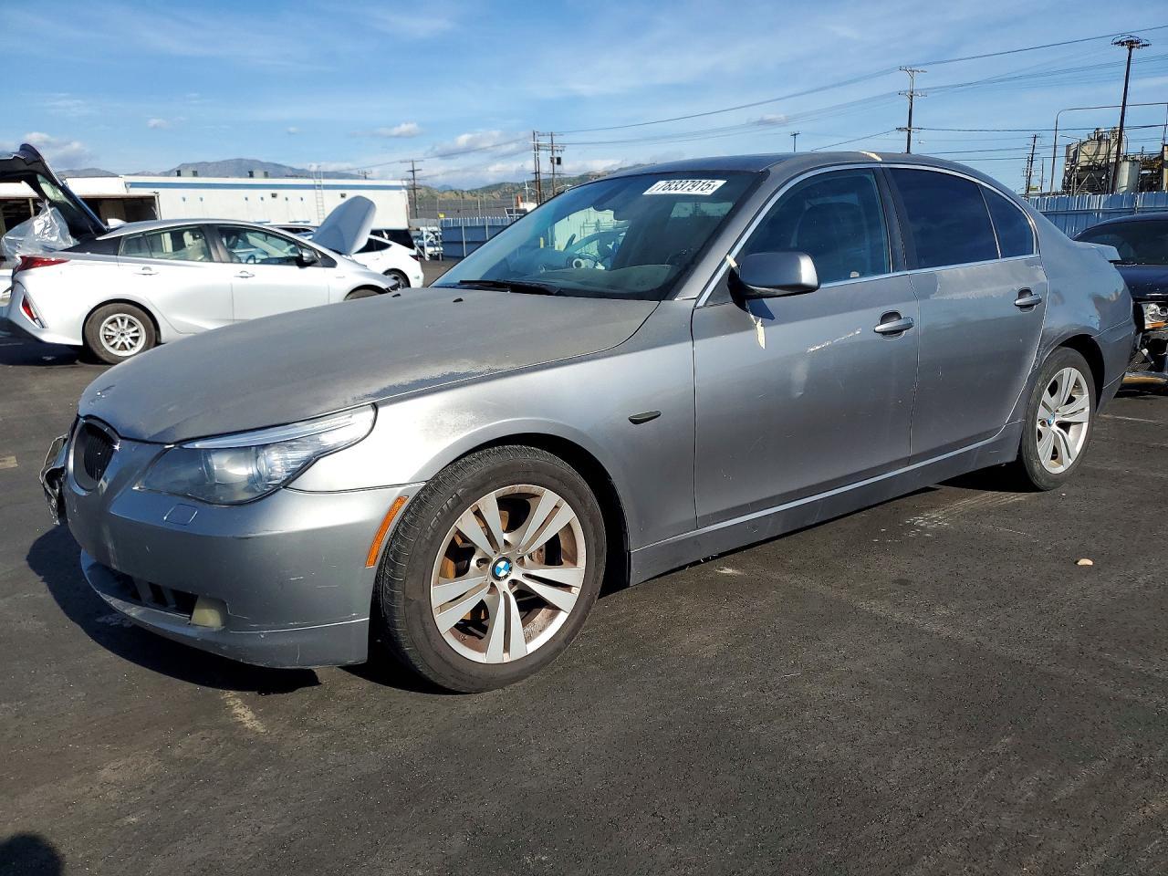 2009 BMW 528 I