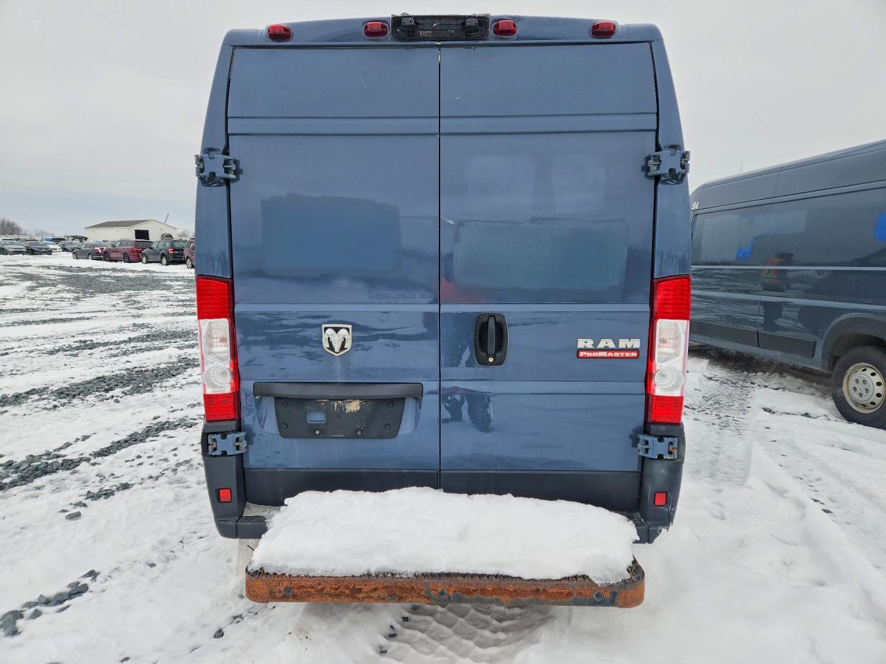 2020 Ram Promaster 3500 - Cargo Van ** Cln Title * Pri Fleet ** - Фото 6