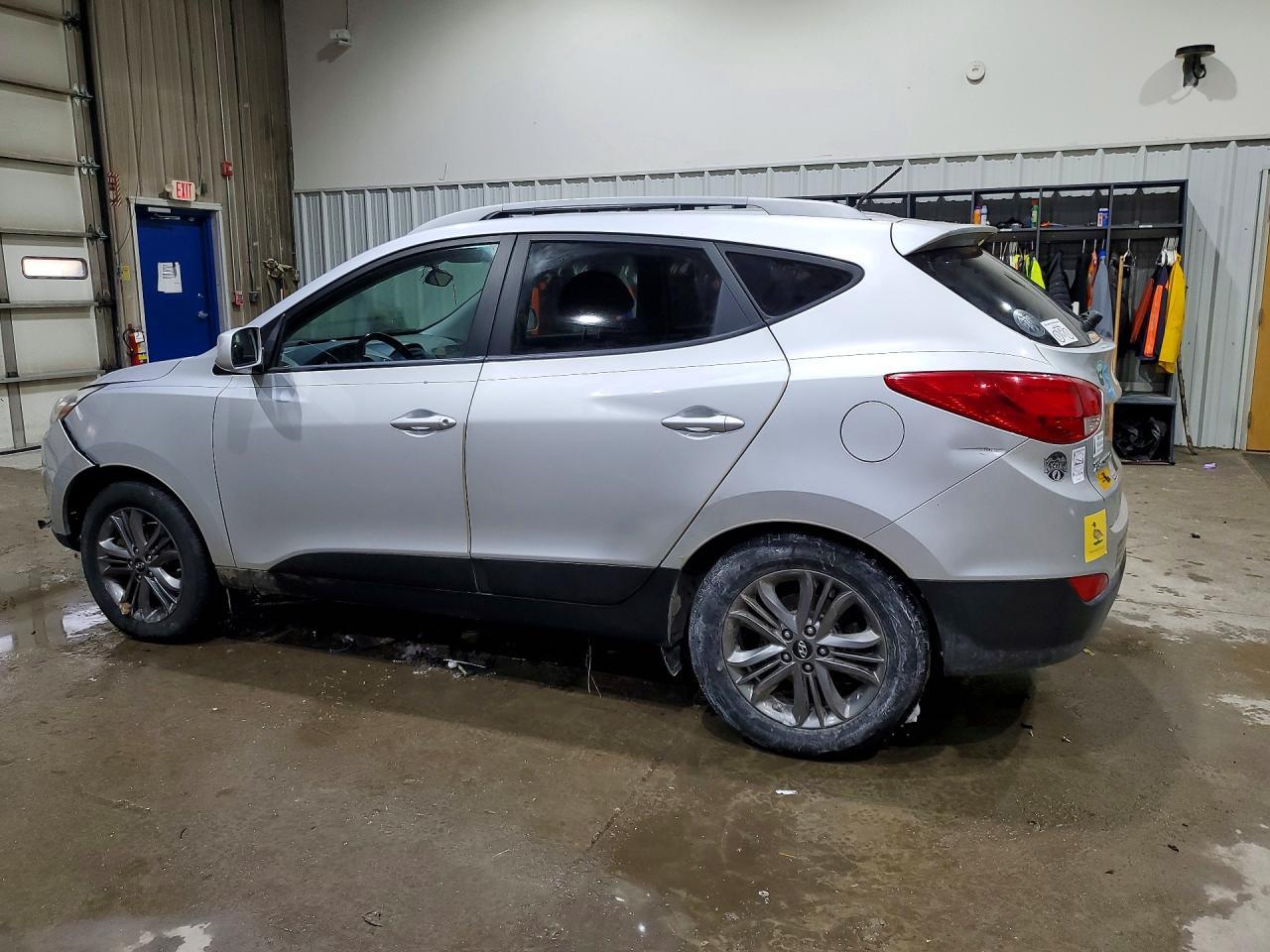 2014 Hyundai Tucson Se - Image 2