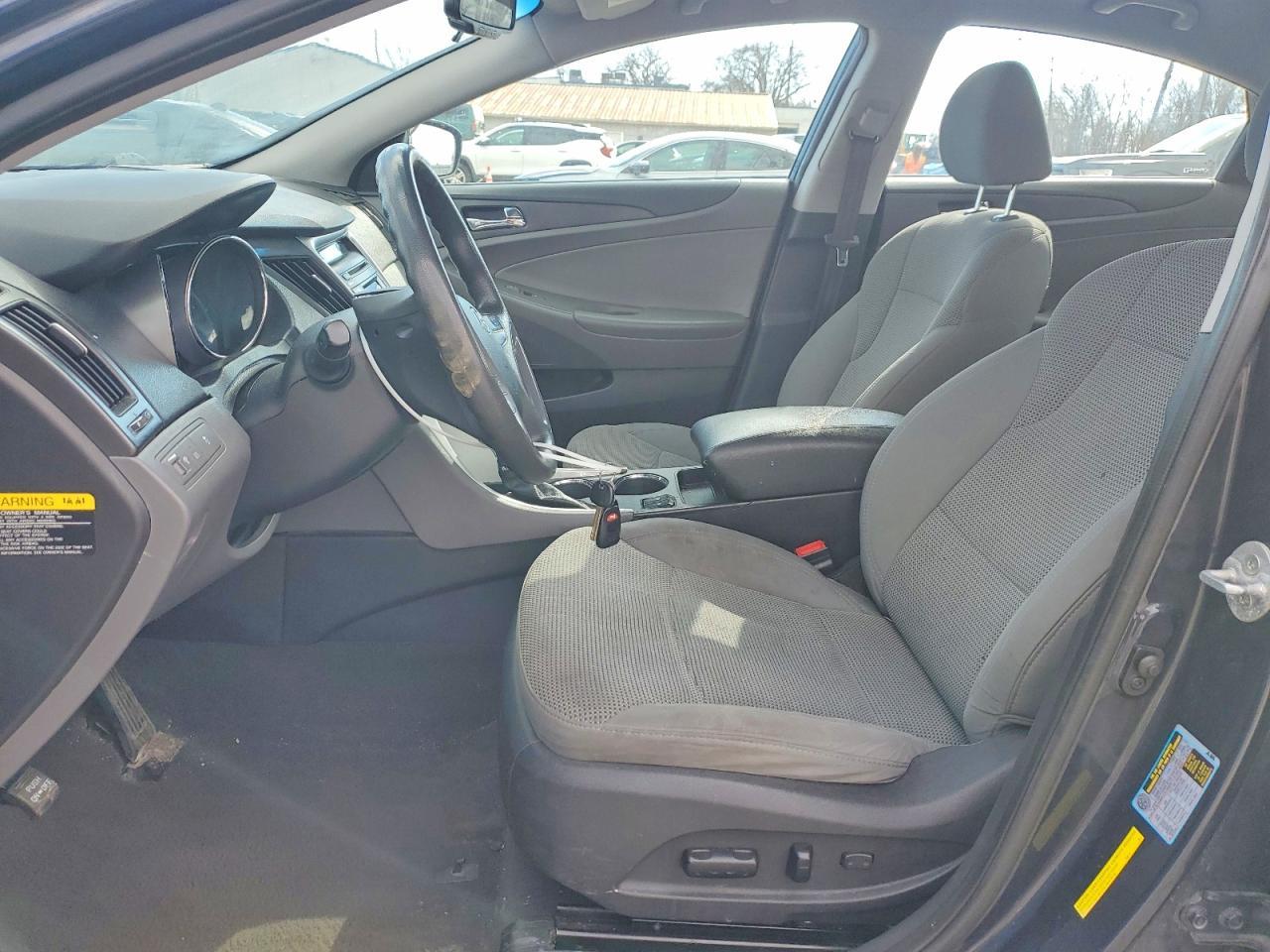 2014 Hyundai Sonata Gls - Фото 7