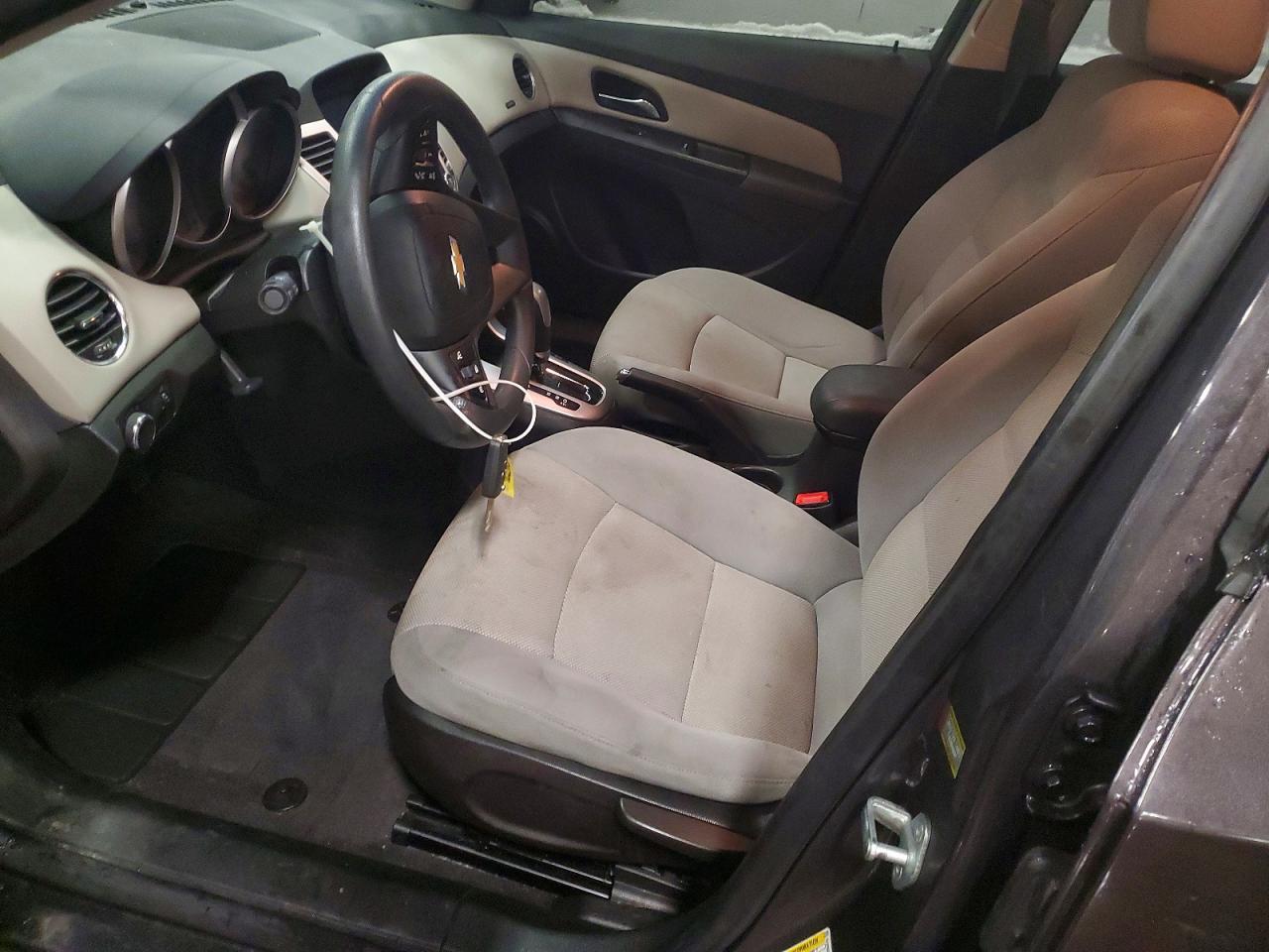 2016 Chevrolet Cruze Limited Lt - Фото 7