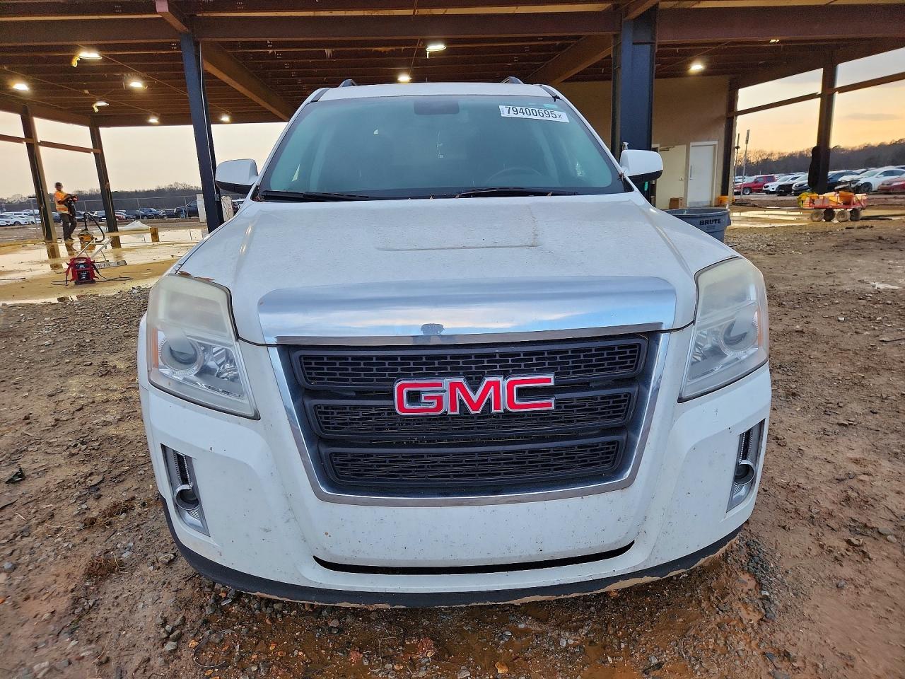 2015 GMC Terrain Sle - Фото 5
