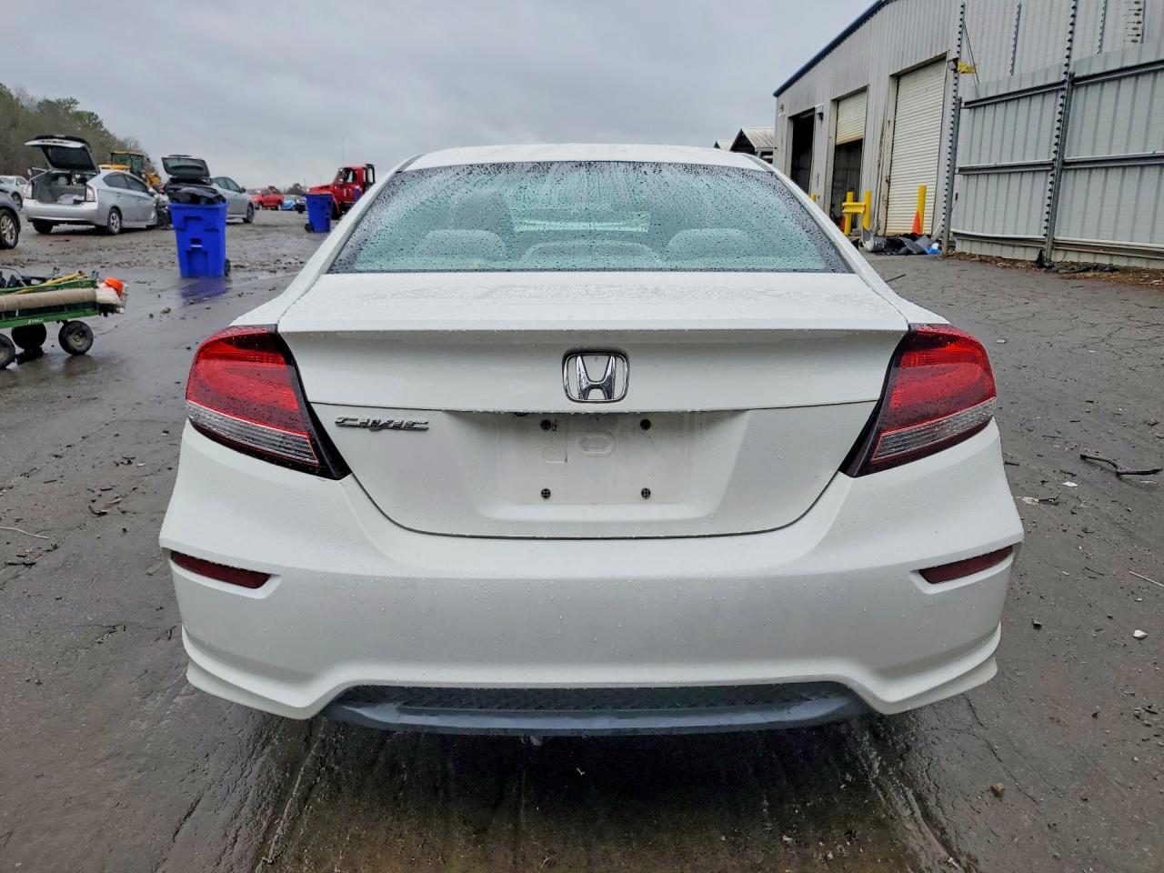 2014 Honda Civic Lx - Image 6