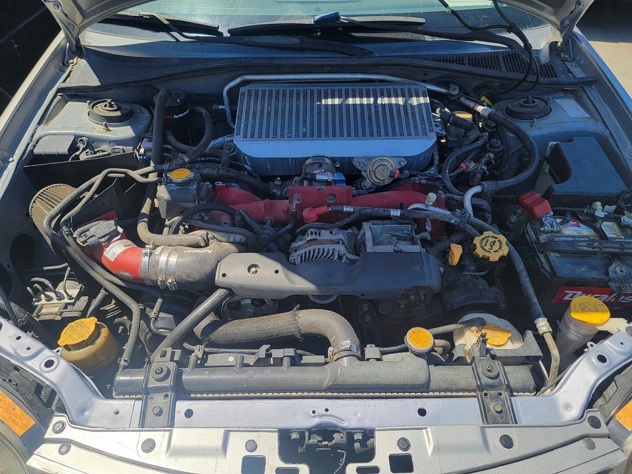 2006 Subaru Impreza Wrx Sti - Image 7