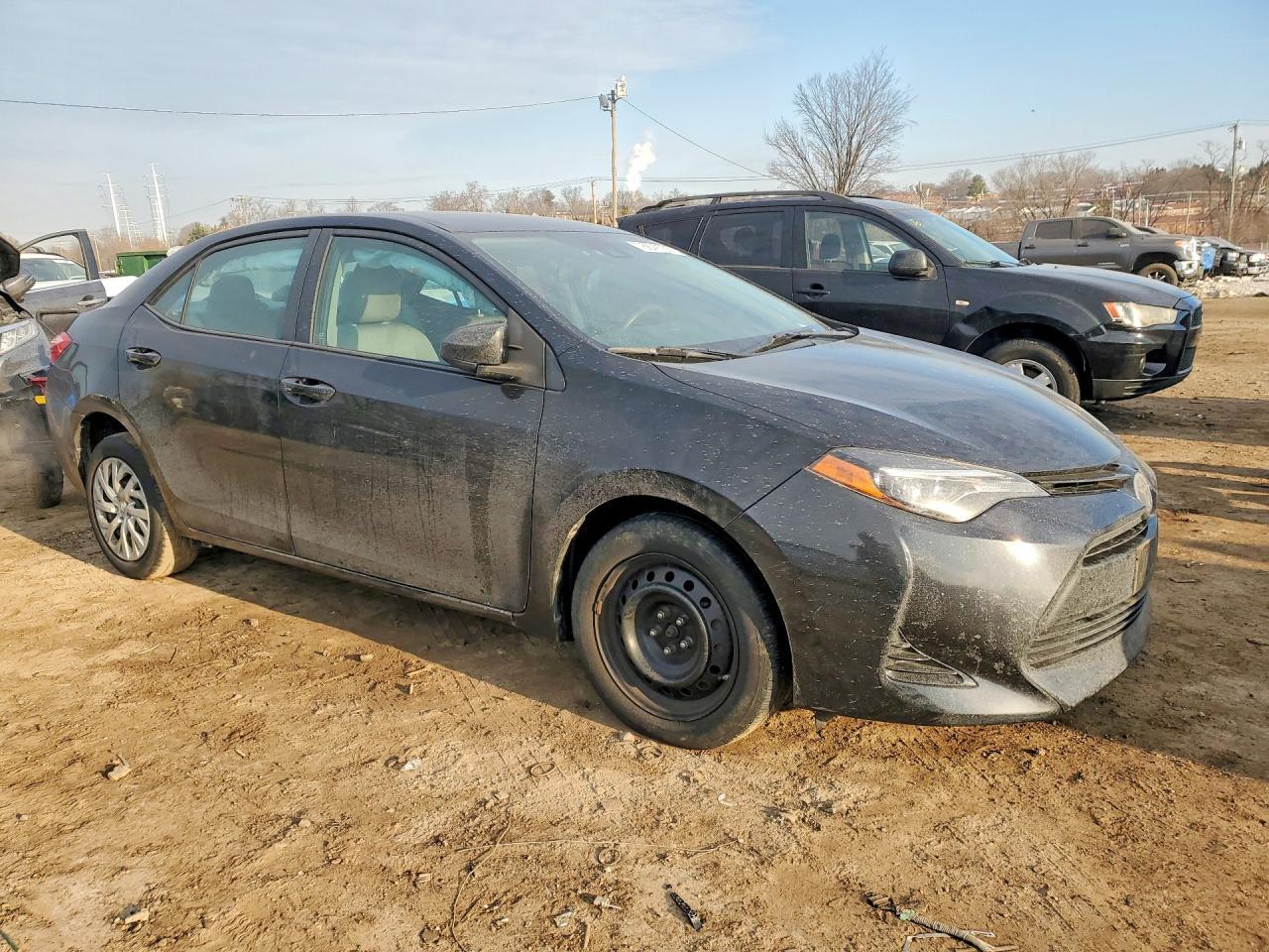 2017 Toyota Corolla L - Фото 4