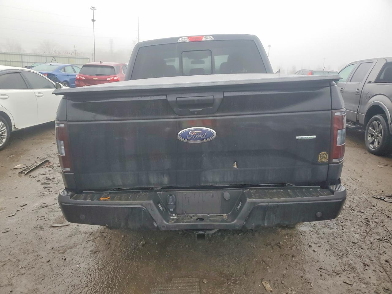 2020 Ford F150 Supercrew - Фото 6