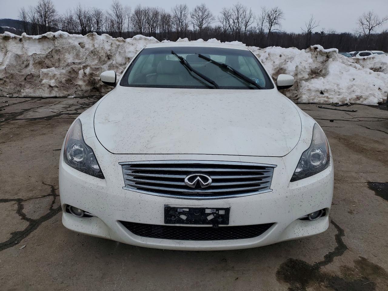2011 Infiniti G37 Base - Фото 5