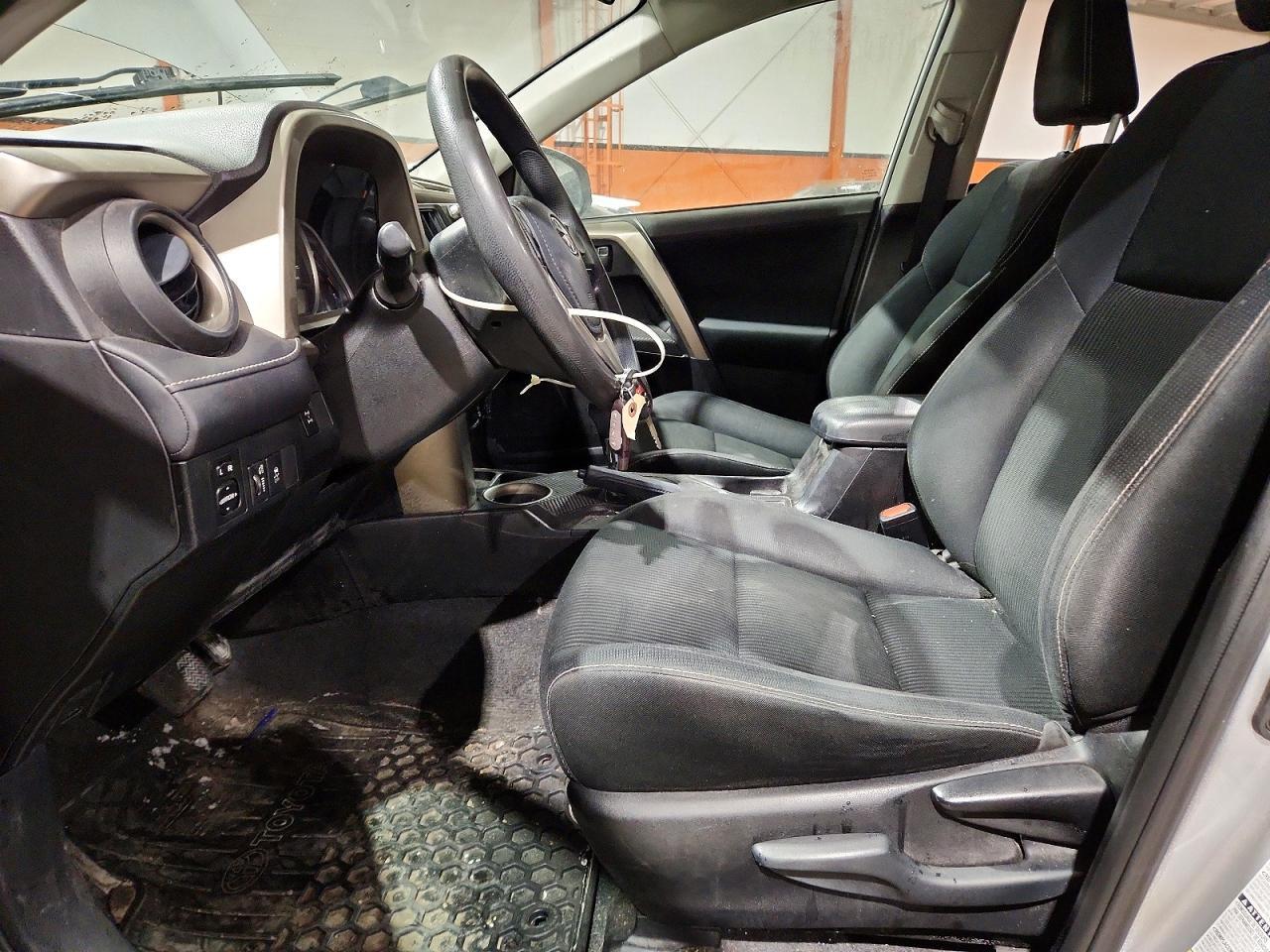 2013 Toyota Rav4 Xle - Image 7