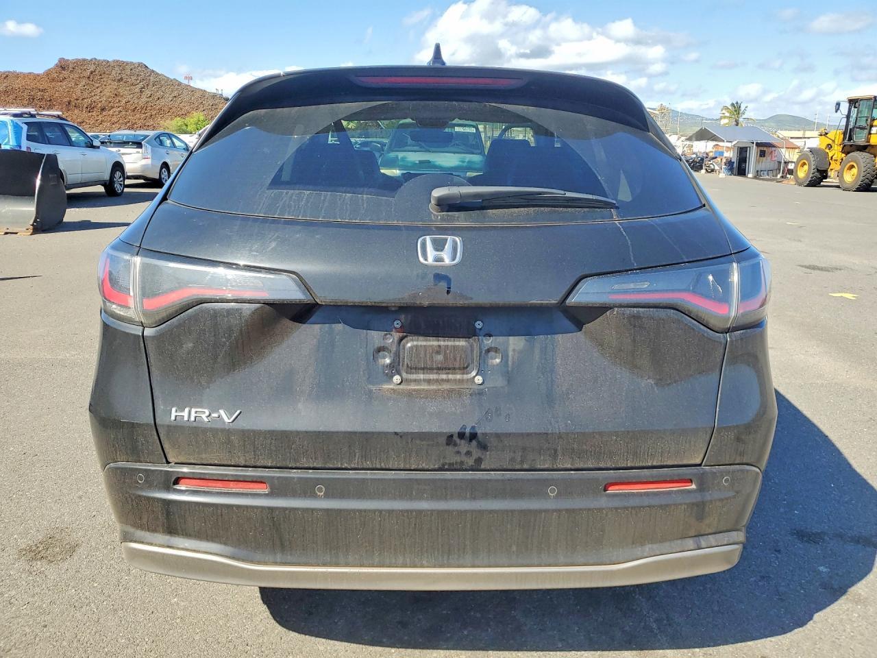 2025 Honda Hr-V Exl - Image 6
