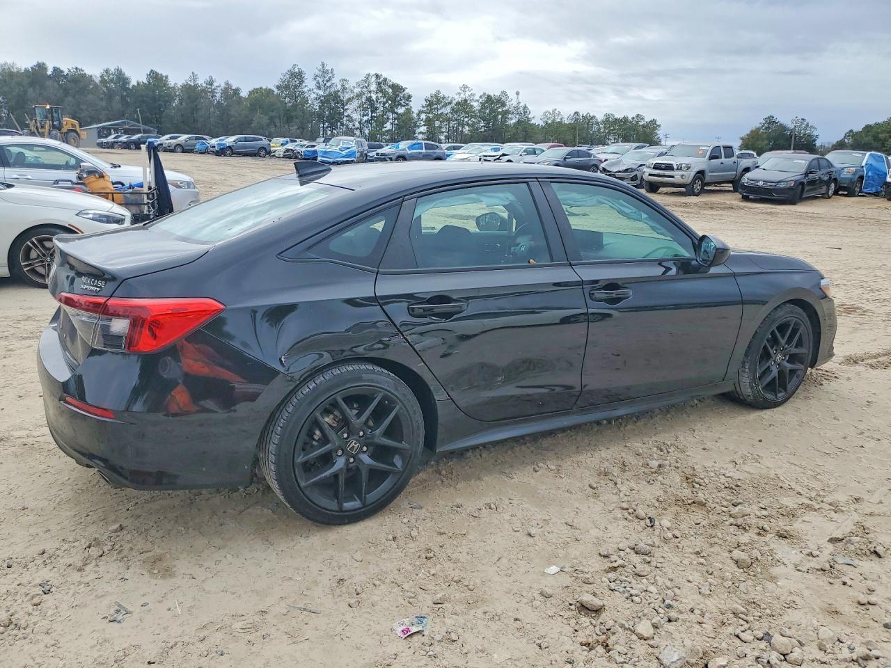 2023 Honda Civic Sport - Фото 3