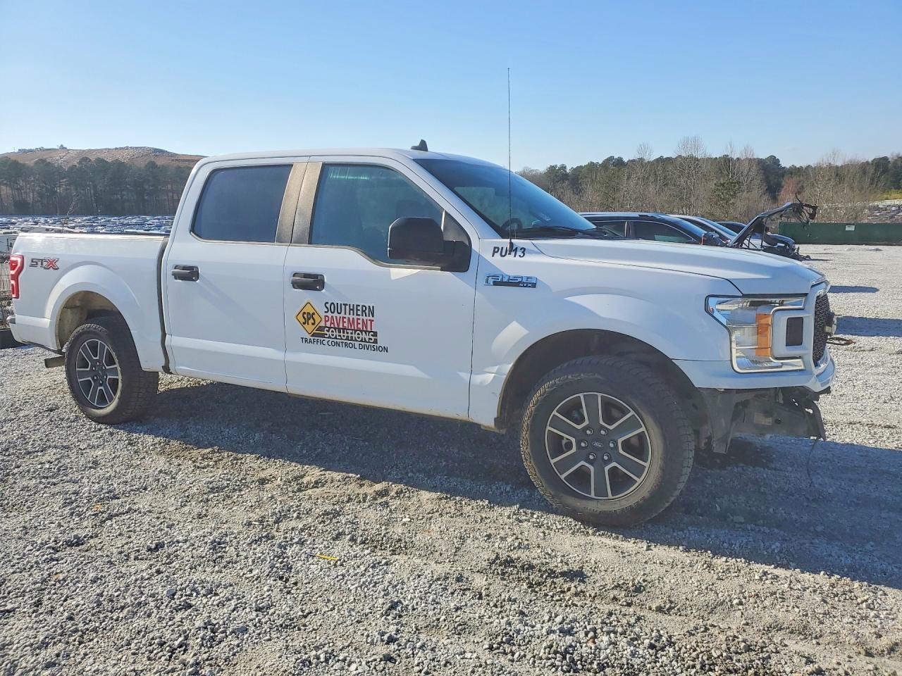 2020 Ford F150 Supercrew - Image 4