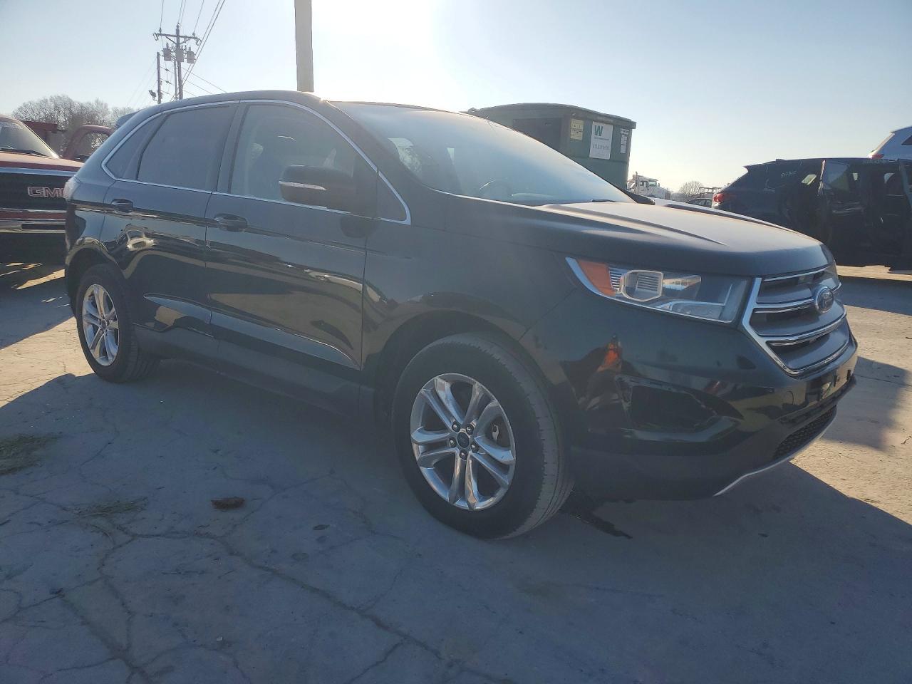 2015 Ford Edge Sel - Image 4