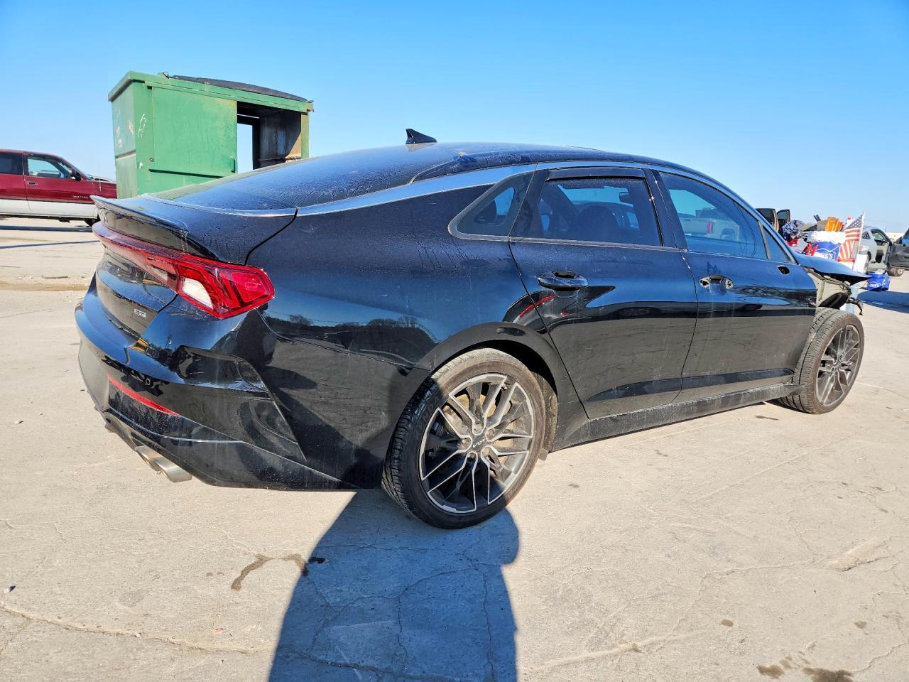 2023 Kia K5 Gt - Image 3