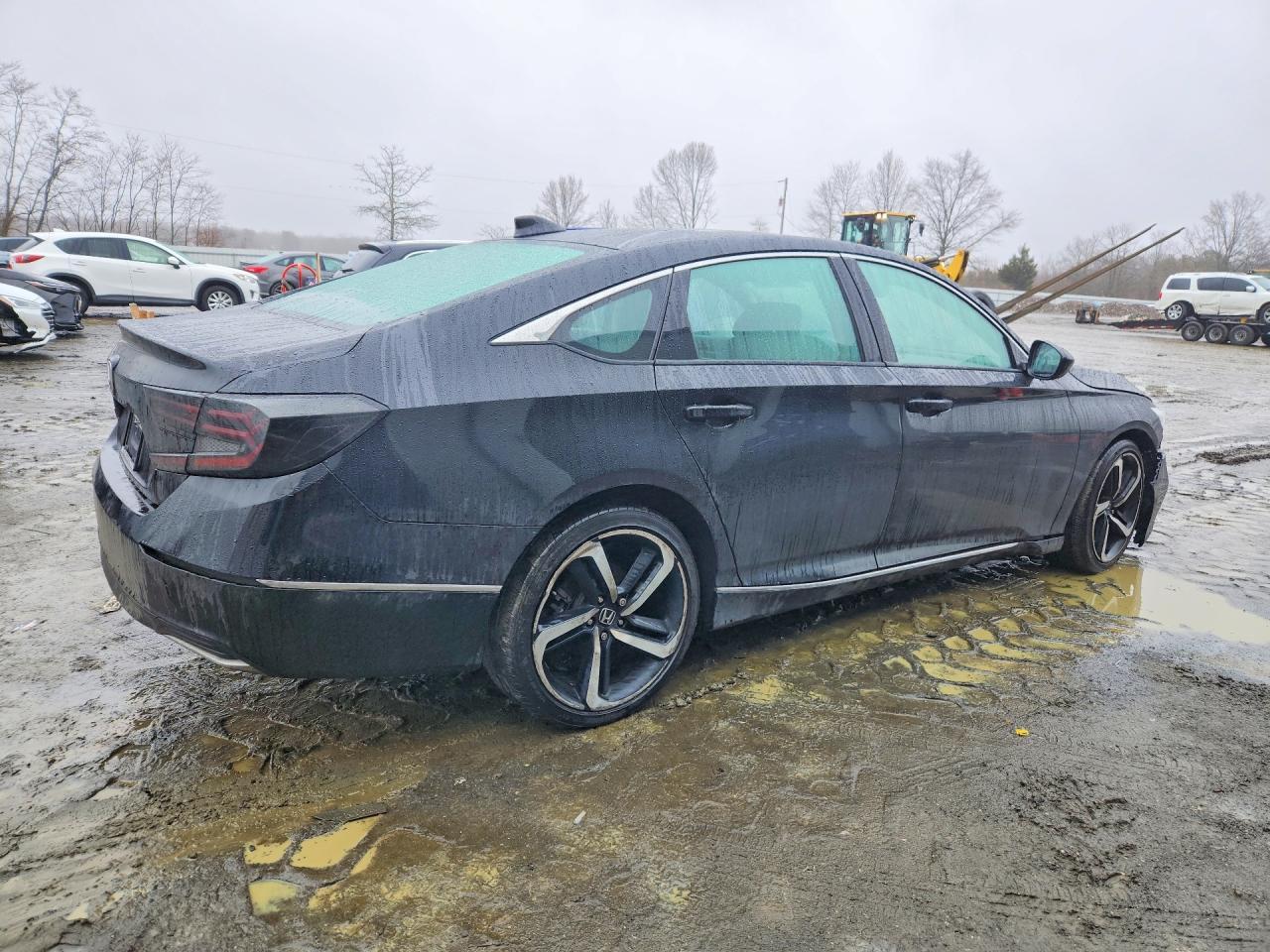 2019 Honda Accord Ex - Image 3