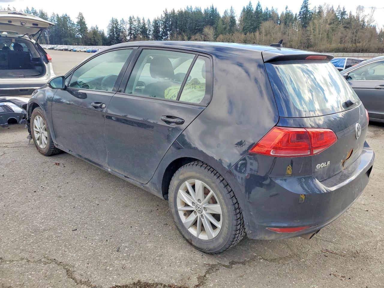 2015 Volkswagen Golf - Image 2
