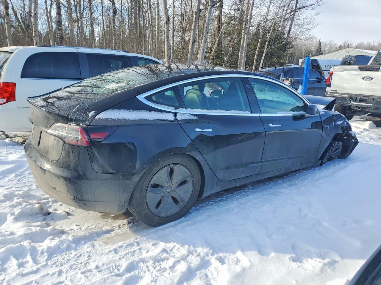 2019 Tesla Model 3 - Фото 3