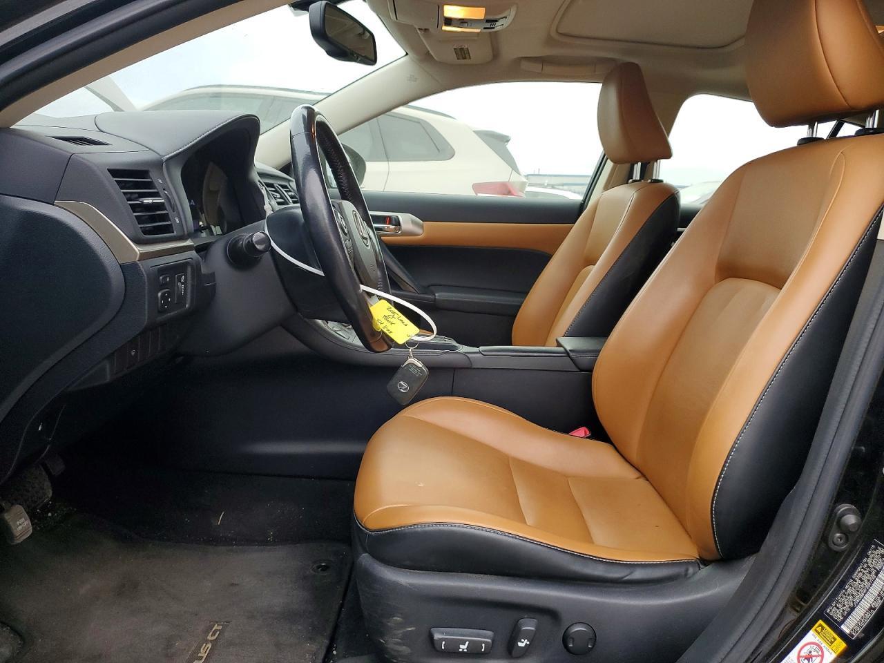 2015 Lexus Ct 200 - Фото 7
