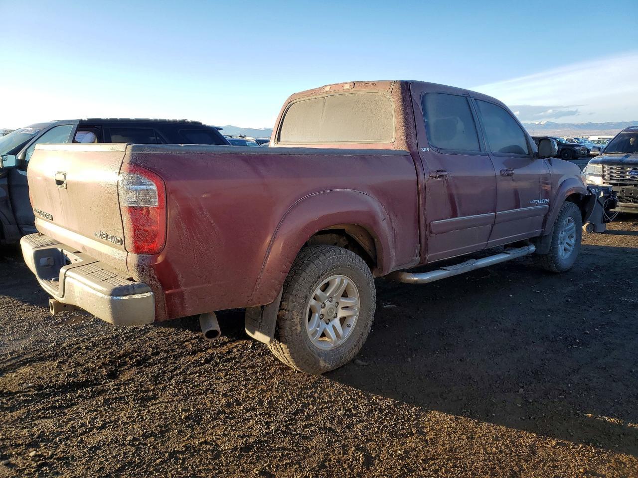 2006 Toyota Tundra Double Cab Sr5 - Фото 3