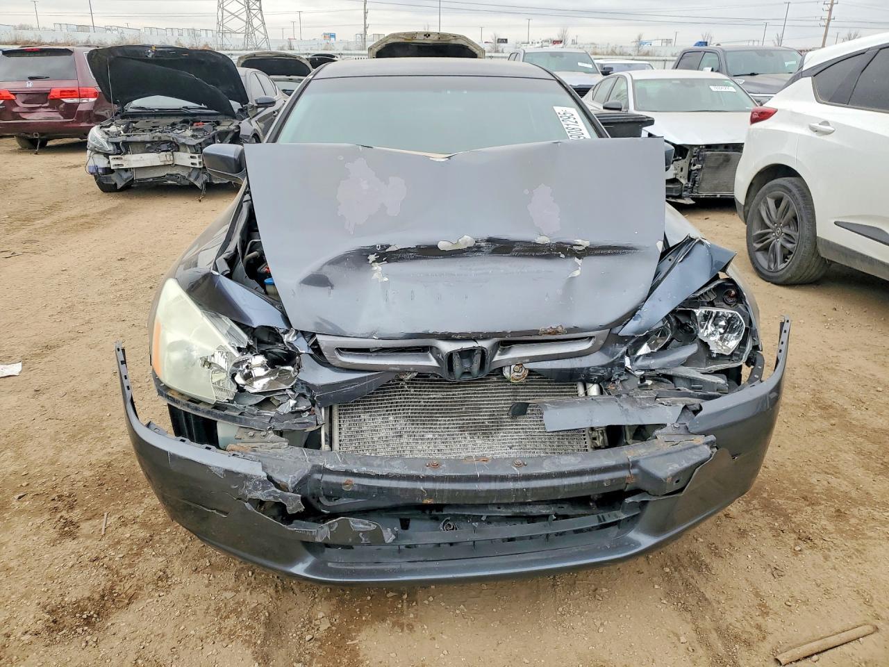 2005 Honda Accord Lx - Image 5
