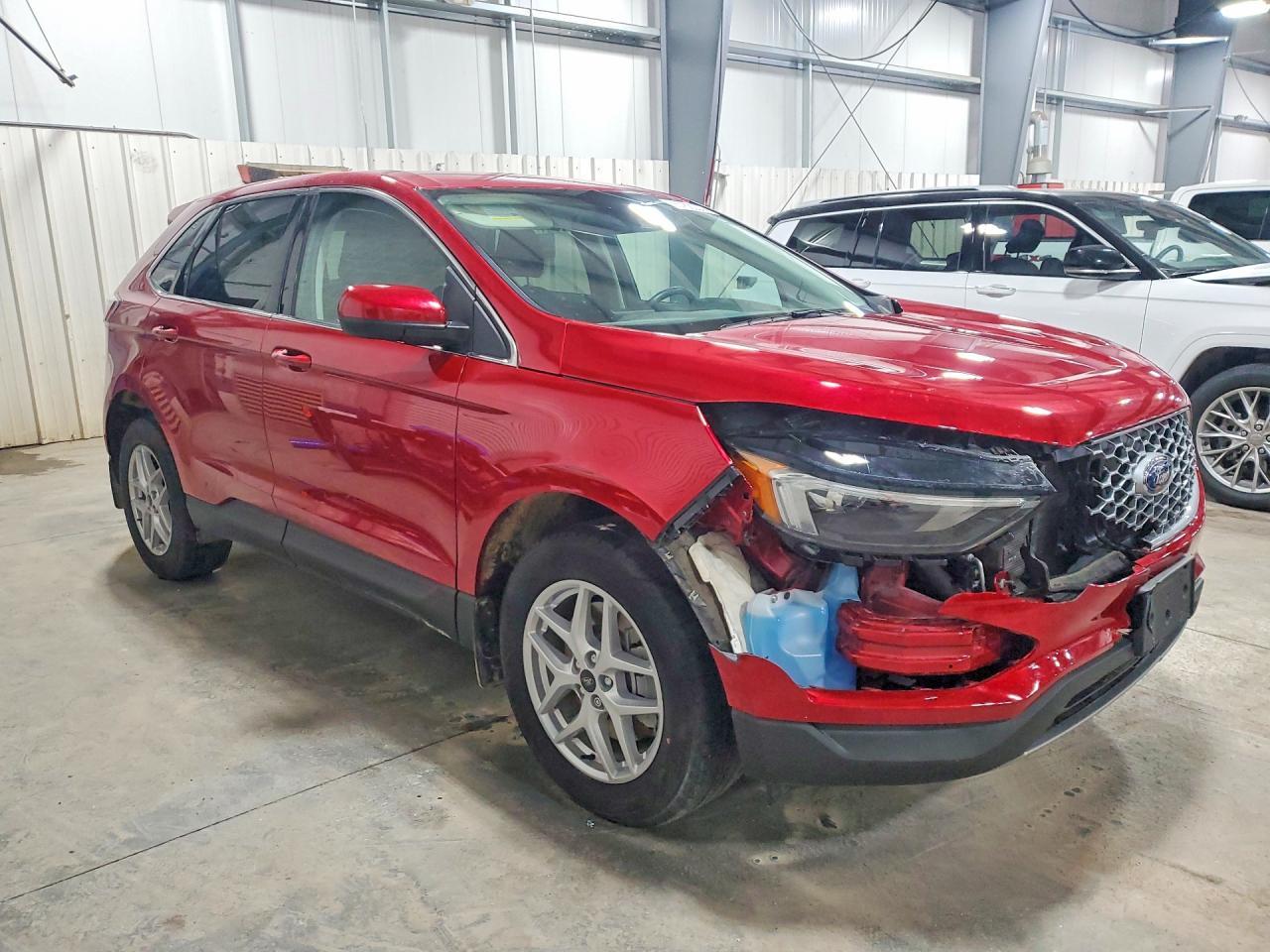 2023 Ford Edge Sel - Image 4