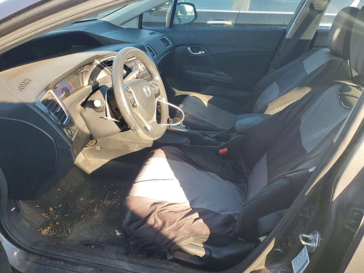 2013 Honda Civic Lx - Image 7