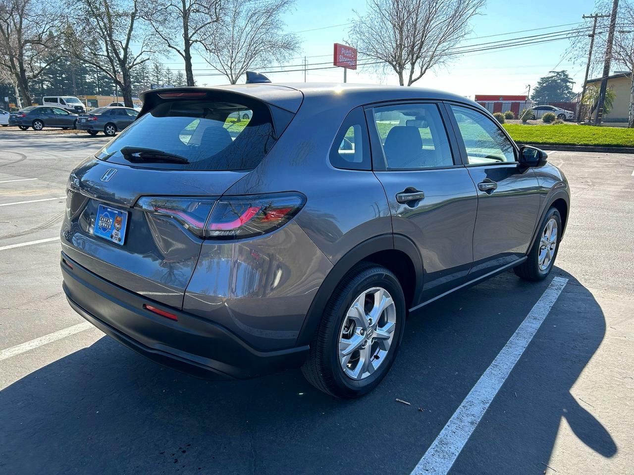 2025 Honda Hr-V Lx - Фото 4