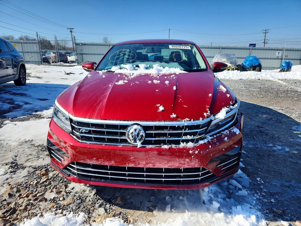 2017 Volkswagen Passat R-Line - Image 5