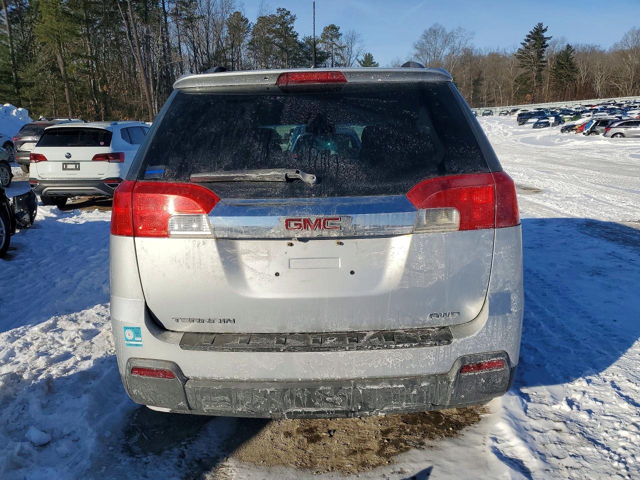 2011 GMC Terrain Sle - Image 6