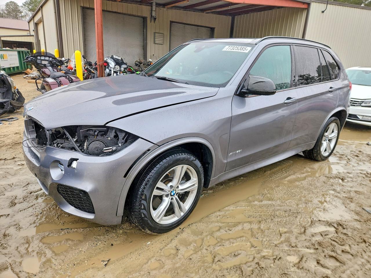 2015 BMW X5 xDrive50I