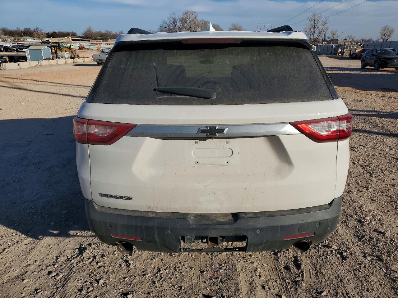 2020 Chevrolet Traverse Lt - Фото 6