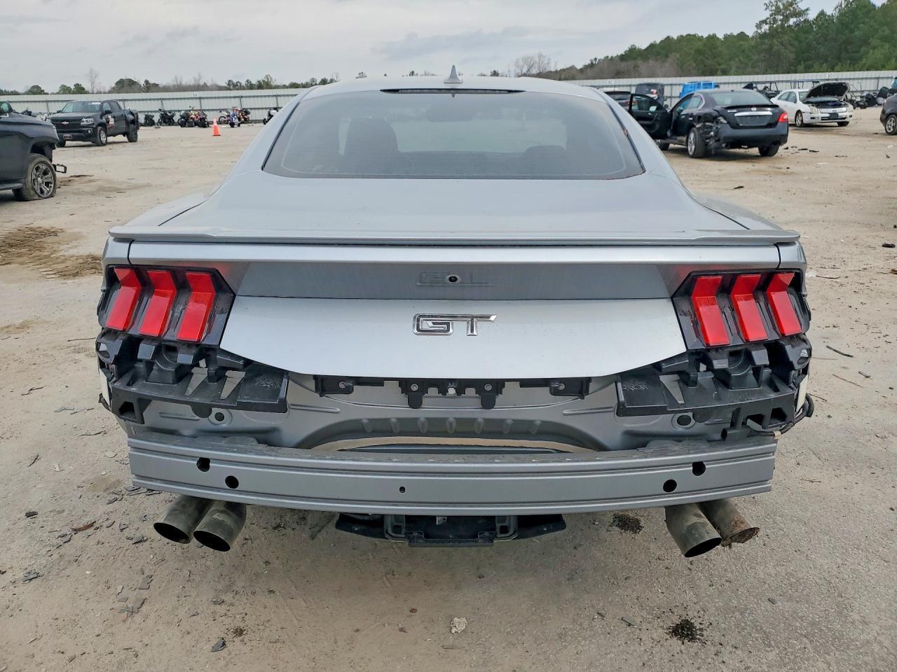 2024 Ford Mustang Gt - Image 6