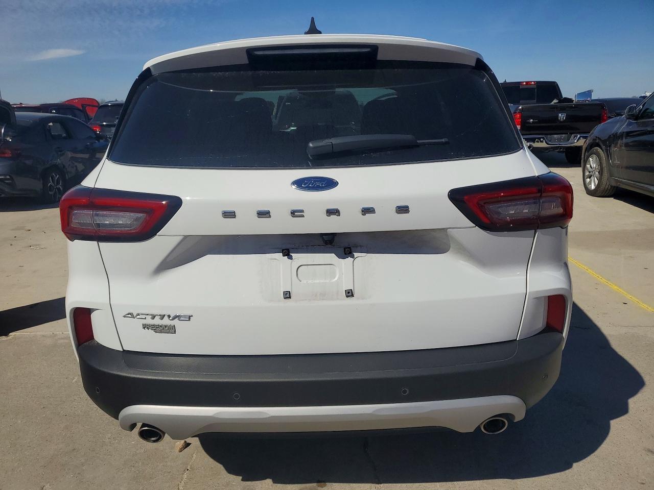 2024 Ford Escape Active - Фото 6