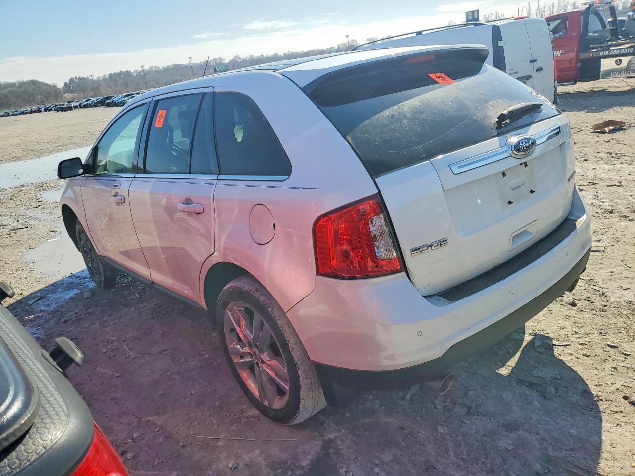 2013 Ford Edge Limited - Image 2