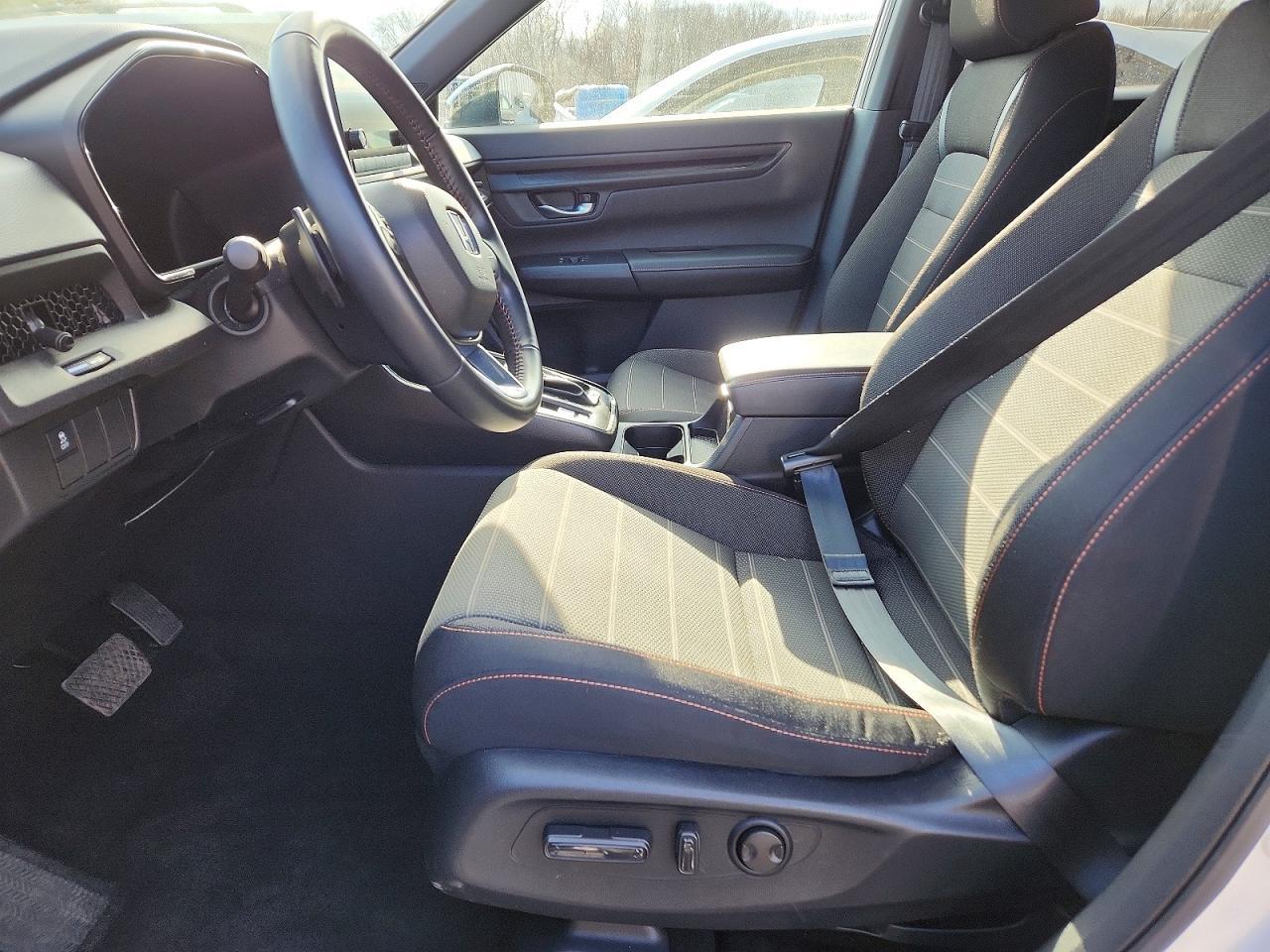 2025 Honda Cr-V Sport - Фото 7
