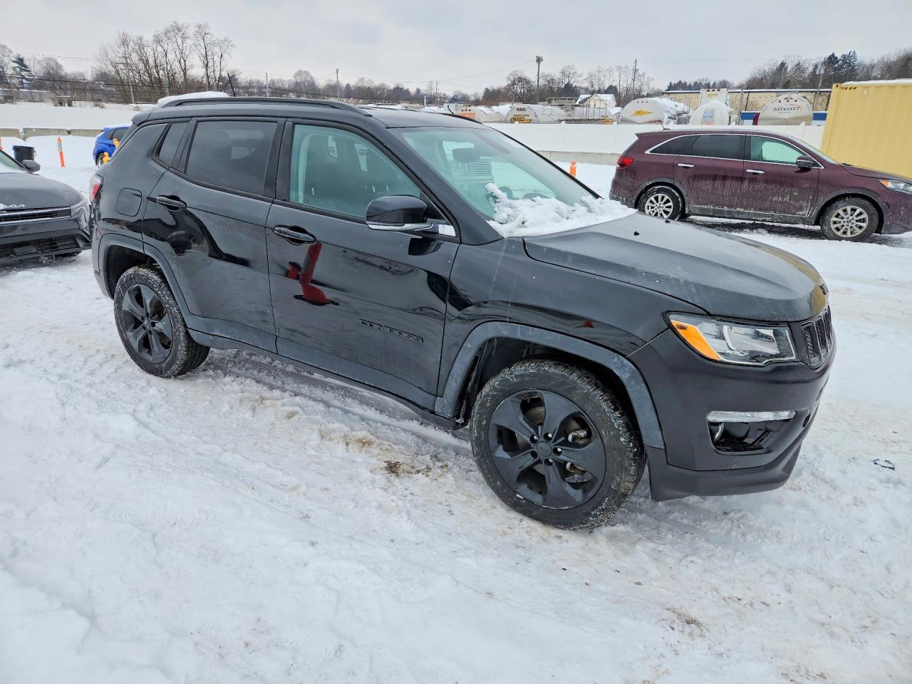2019 Jeep Compass Latitude - Image 4