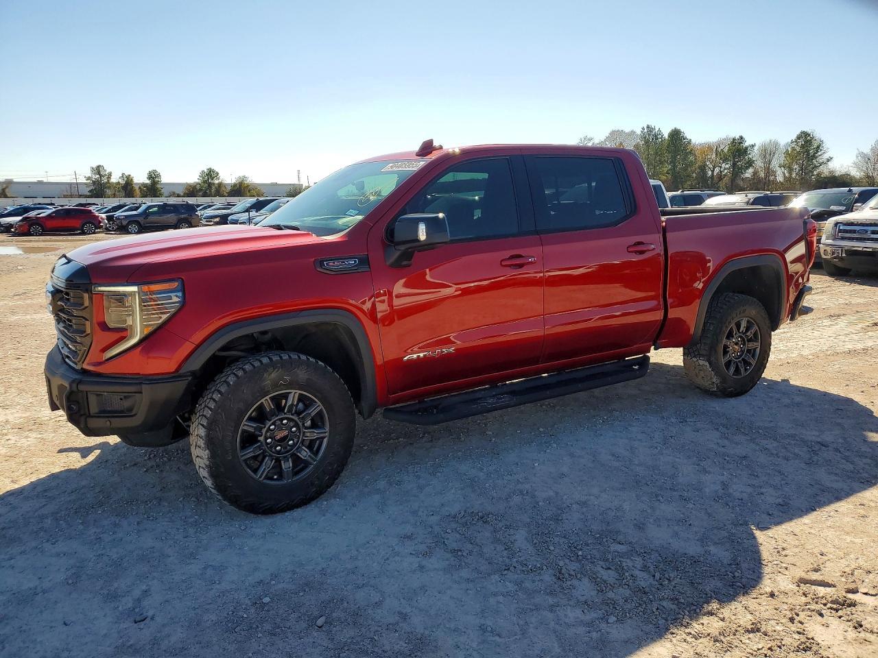 2024 GMC Sierra K1500 At4X