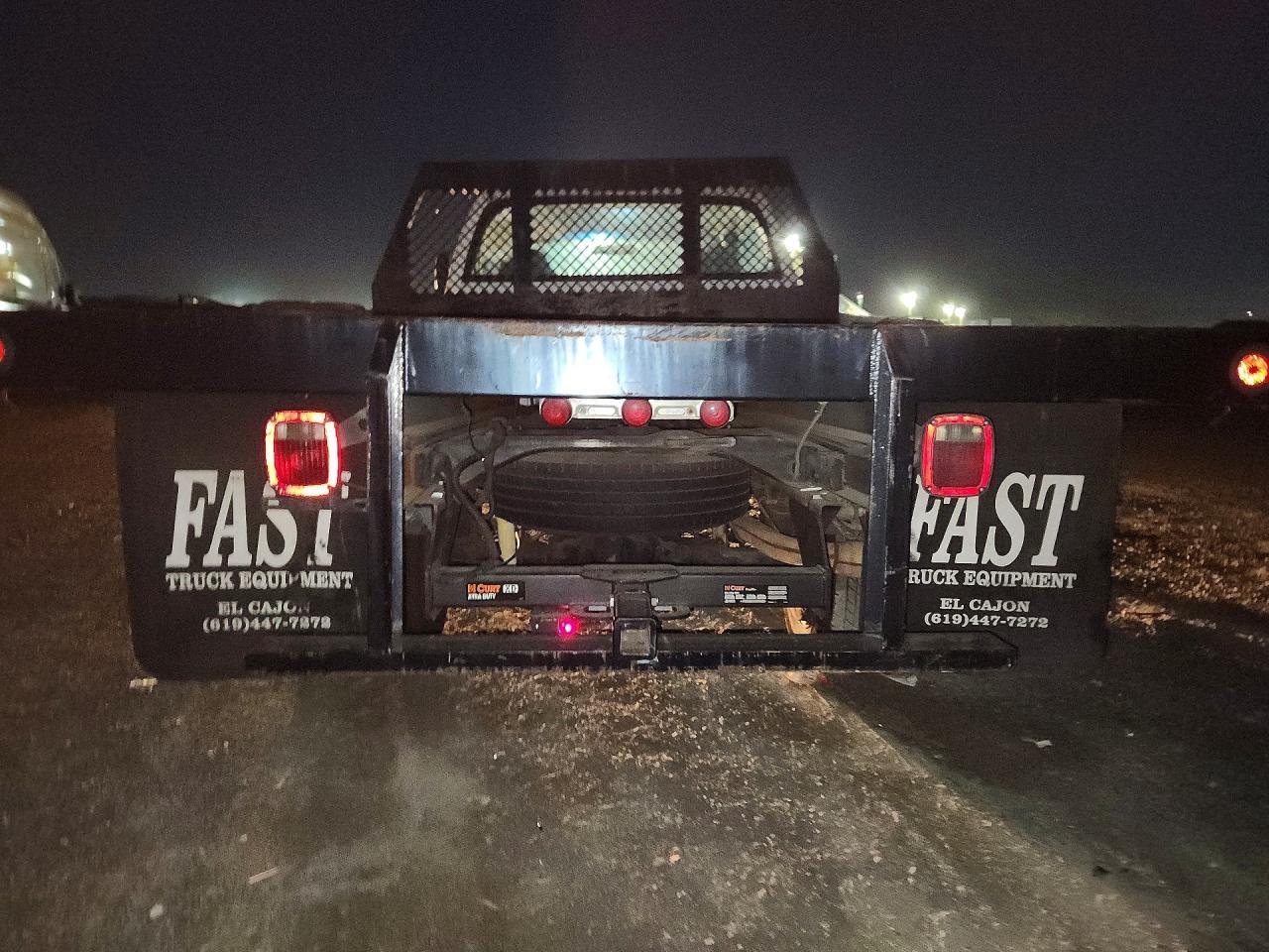 1998 Dodge Ram 3500 - Фото 6