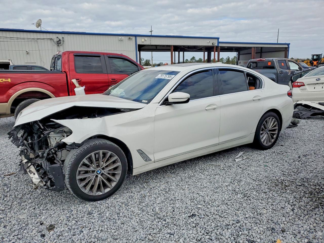 2021 BMW 530 I