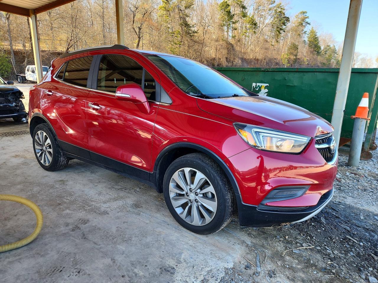 2018 Buick Encore Preferred - Фото 4
